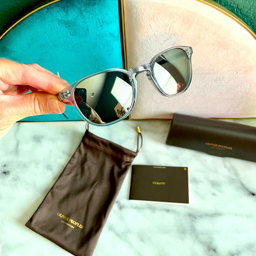 Oliver Peoples Fairmont Sunglasses